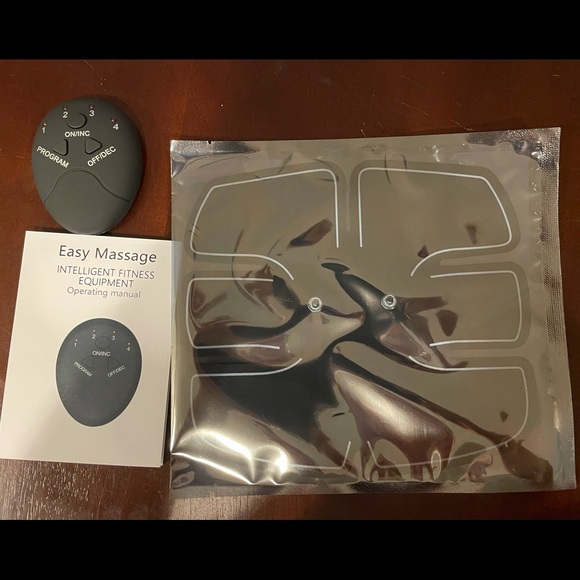 Massage EMS Toning Stomach System - Picture 2 of 8